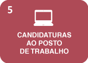 Candidaturas ao posto de trabalho